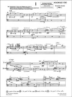 Trilogy (Triphon, Dithome, Ygghur) Violoncelle Seule von Giacinto Scelsi im Alle Noten Shop kaufen