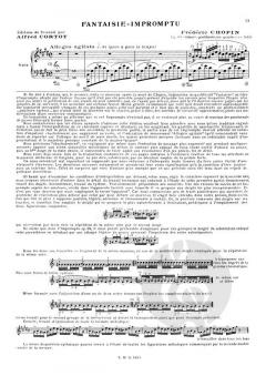 Sonate Op.35 von Frédéric Chopin 