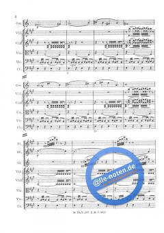 Pastorale D'ete Orchestre Partition von Arthur Honegger im Alle Noten Shop kaufen (Partitur)