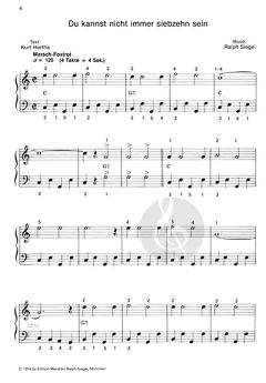 Erstes Keyboardspiel Band 2 im Alle Noten Shop kaufen