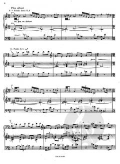 Hymne A La Splendeur Des Clartes Orgue von Jean Jacques Grunenwald 