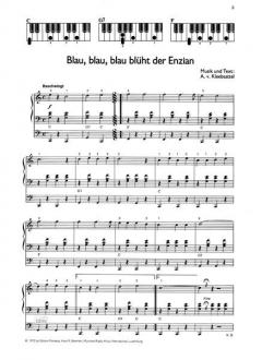 Erstes Orgelspiel 1 von Willi Nagel im Alle Noten Shop kaufen