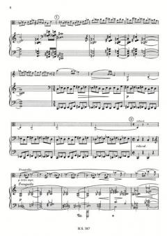 Sonate von Wolfgang Jacobi für Bratsche und Klavier im Alle Noten Shop kaufen