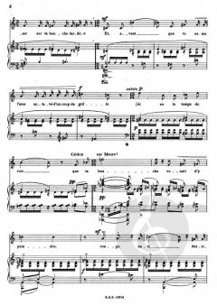 Portrait von Francis Poulenc 