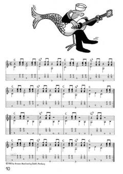 Duo-Treff Blockflöte & Gitarre (Marlies Borchardt) 