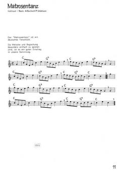 Duo-Treff Blockflöte & Gitarre (Marlies Borchardt) 