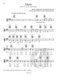 Wir warten auf Weihnachten von Rolf Zuckowski 