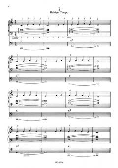 Rhythmische Geläufigkeitsübungen für die elektronische Orgel Heft A von Willi Nagel im Alle Noten Shop kaufen