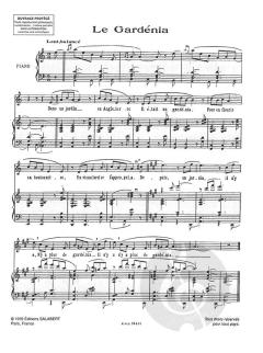 Les Chantefleurs von Jean Wiener 