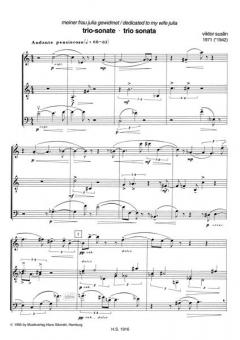 Trio-Sonate (Viktor Suslin) 
