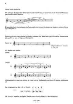 Artikulations-Kurs von Uli Molsen 