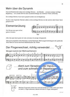 Klavier-Boutique von Uli Molsen im Alle Noten Shop kaufen