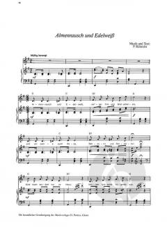 Das große Konzert der Volksmelodien 