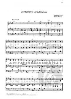 Das große Konzert der Volksmelodien 