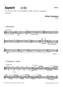 Septett (Alfred Schnittke) 