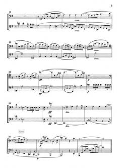 8 Präludien op. 34 von Dmitri Schostakowitsch für Tenor- und Bassposaune im Alle Noten Shop kaufen