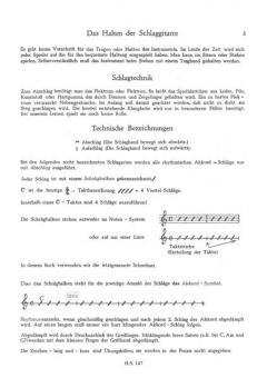Das Schlaggitarren-ABC von Friedrich Stoppa 