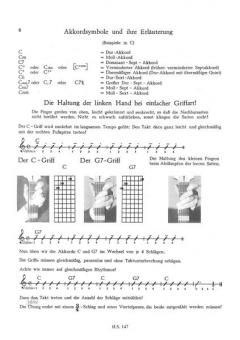 Das Schlaggitarren-ABC von Friedrich Stoppa 
