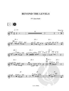 Music Styles Saxophones von Fabrice Dardot 