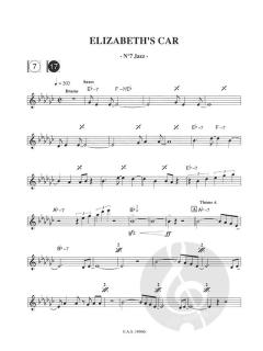 Music Styles Saxophones von Fabrice Dardot 