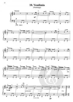 Alma Espanola Album Espagnol Op.111-185 von Henri Collet 