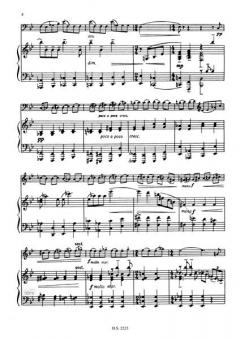 Sonate op. 71 von Dmitrij B. Kabalevski für Violoncello und Klavier im Alle Noten Shop kaufen