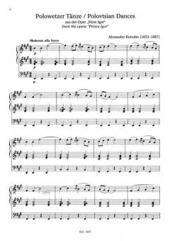 Meisterwerke der Tonkunst für elektronische Orgel im Alle Noten Shop kaufen - SI1407