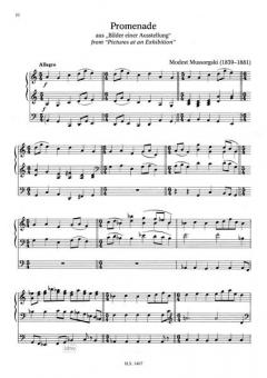 Meisterwerke der Tonkunst für elektronische Orgel im Alle Noten Shop kaufen - SI1407