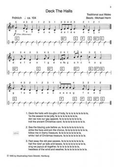 Melodie & Rhythmus Heft 81: Christmas Songs 