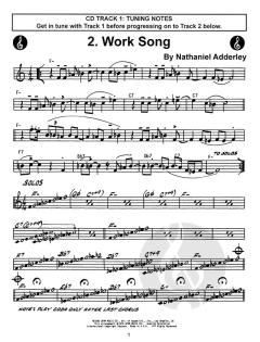 Aebersold Vol.13 Cannonball Adderley 