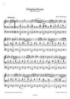 Come on, let's swing! für elektronische Orgel im Alle Noten Shop kaufen