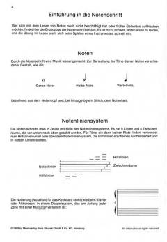 So lerne ich Keyboard spielen Band 1 von Willi Nagel im Alle Noten Shop kaufen