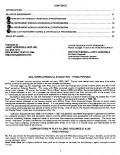 Aebersold Vol.28 Coltrane Giant Steps 