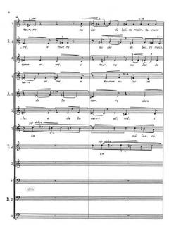 Légendes des eaux souterraines (Edison Wassiljewitsch Denisow) 