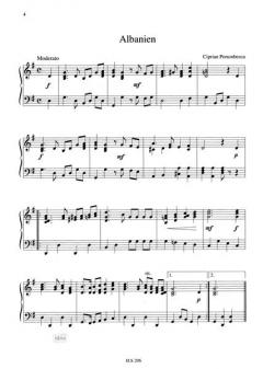 Hymnen der Nationen: Europa 