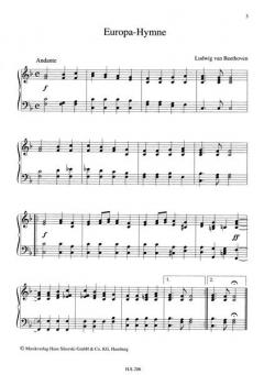 Hymnen der Nationen: Europa 