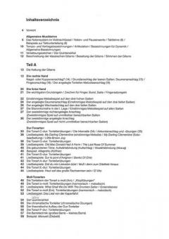 Gitarrestunden. Solo von Fred Torris 