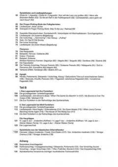 Gitarrestunden. Solo von Fred Torris 