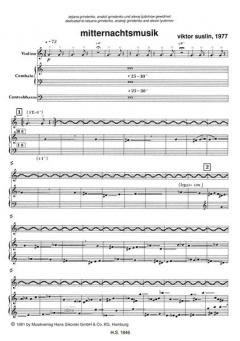 Mitternachtsmusik (Viktor Suslin) 