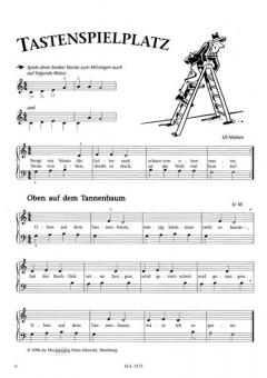 Tastenspielplatz von Uli Molsen 