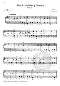 Beliebte Schlager Heft 4 für elektronische Orgel ohne Pedal, Akkordeon oder Klavier im Alle Noten Shop kaufen