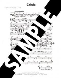 Aebersold Vol.38 Blue Note 