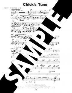 Aebersold Vol.38 Blue Note 