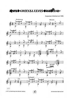 Mit der Gitarre rund um die Welt 