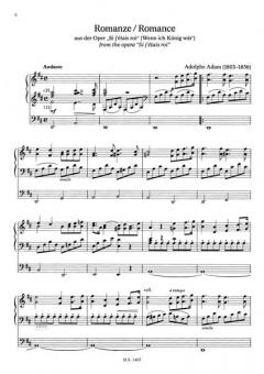 Meisterwerke der Tonkunst für elektronische Orgel im Alle Noten Shop kaufen