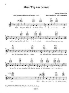 Rolfs neue Schulweg-Hitparade von Rolf Zuckowski 