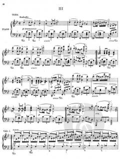 4 Impromptus Op.142 von Franz Schubert 