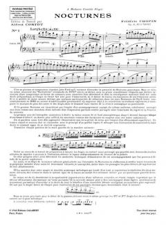 Nocturnes, Op. 9-15-27-32 von Frédéric Chopin 