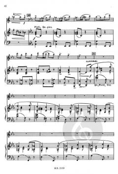 Konzert op. 48 von Dmitrij B. Kabalevski für Violine und Orchester im Alle Noten Shop kaufen