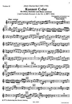 Konzert C-Dur (J.S. Bach) 